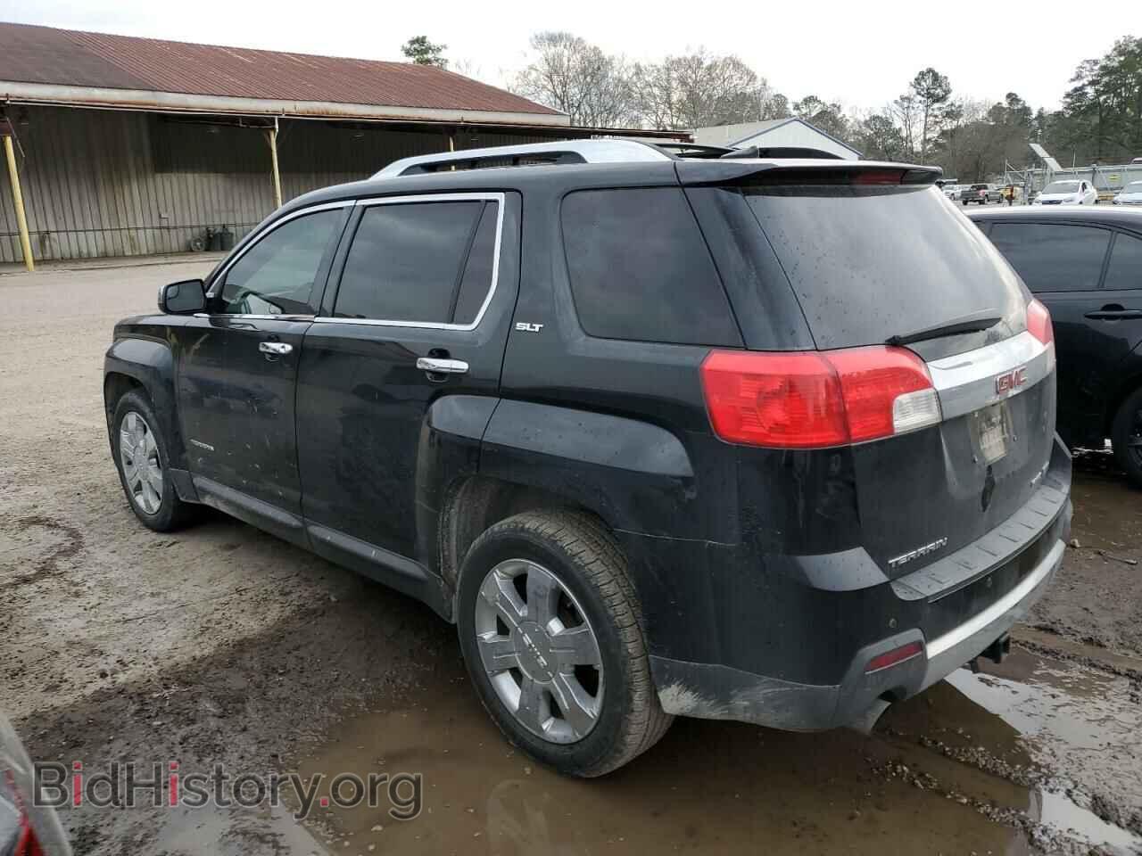 2012 GMC TERRAIN - VIN: 2GKFLXE53C6204905 - Фото 2