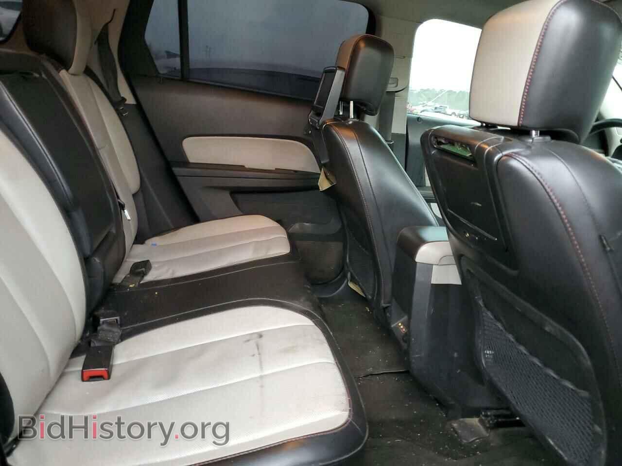 2012 GMC TERRAIN - VIN: 2GKFLXE53C6204905 - Фото 11
