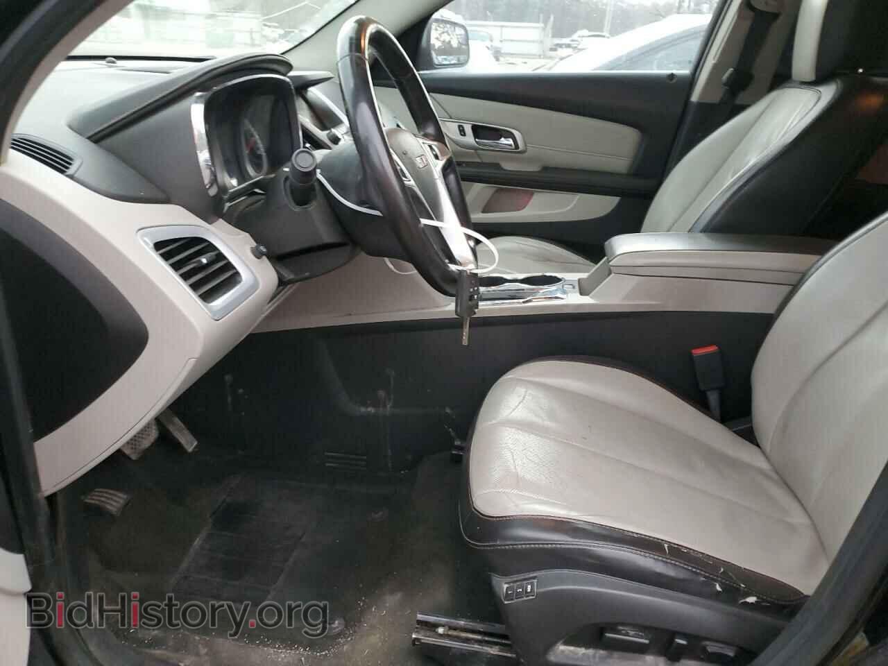 2012 GMC TERRAIN - VIN: 2GKFLXE53C6204905 - Фото 7