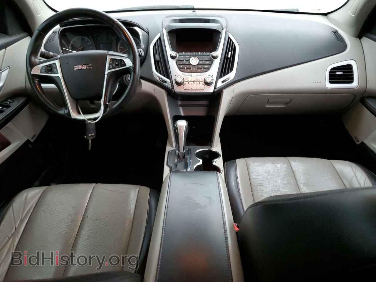 2012 GMC TERRAIN - VIN: 2GKFLXE53C6204905 - Фото 8