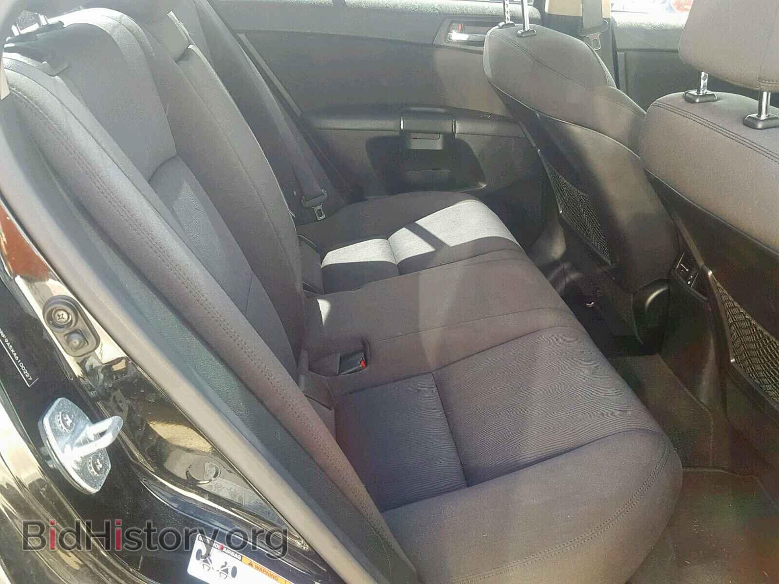 2010 SUZUKI KIZASHI - VIN: JS2RF9A5XA6100227 - Фото 6