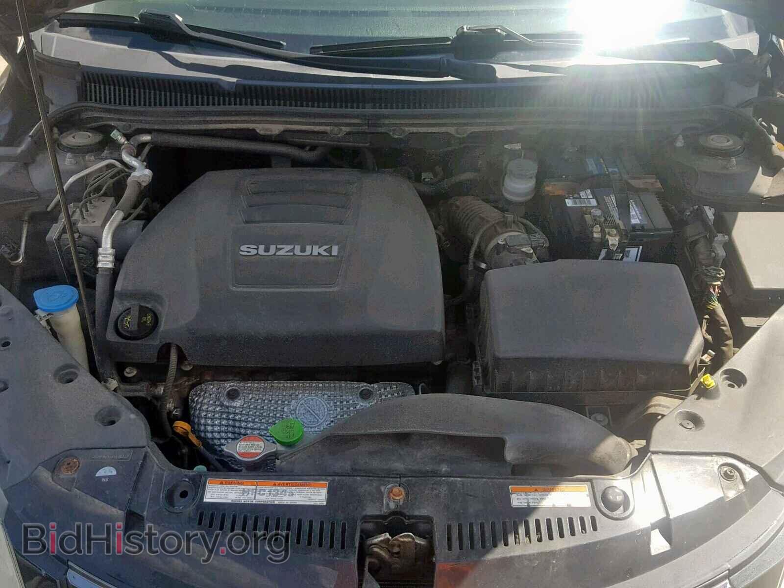 2010 SUZUKI KIZASHI - VIN: JS2RF9A5XA6100227 - Фото 7