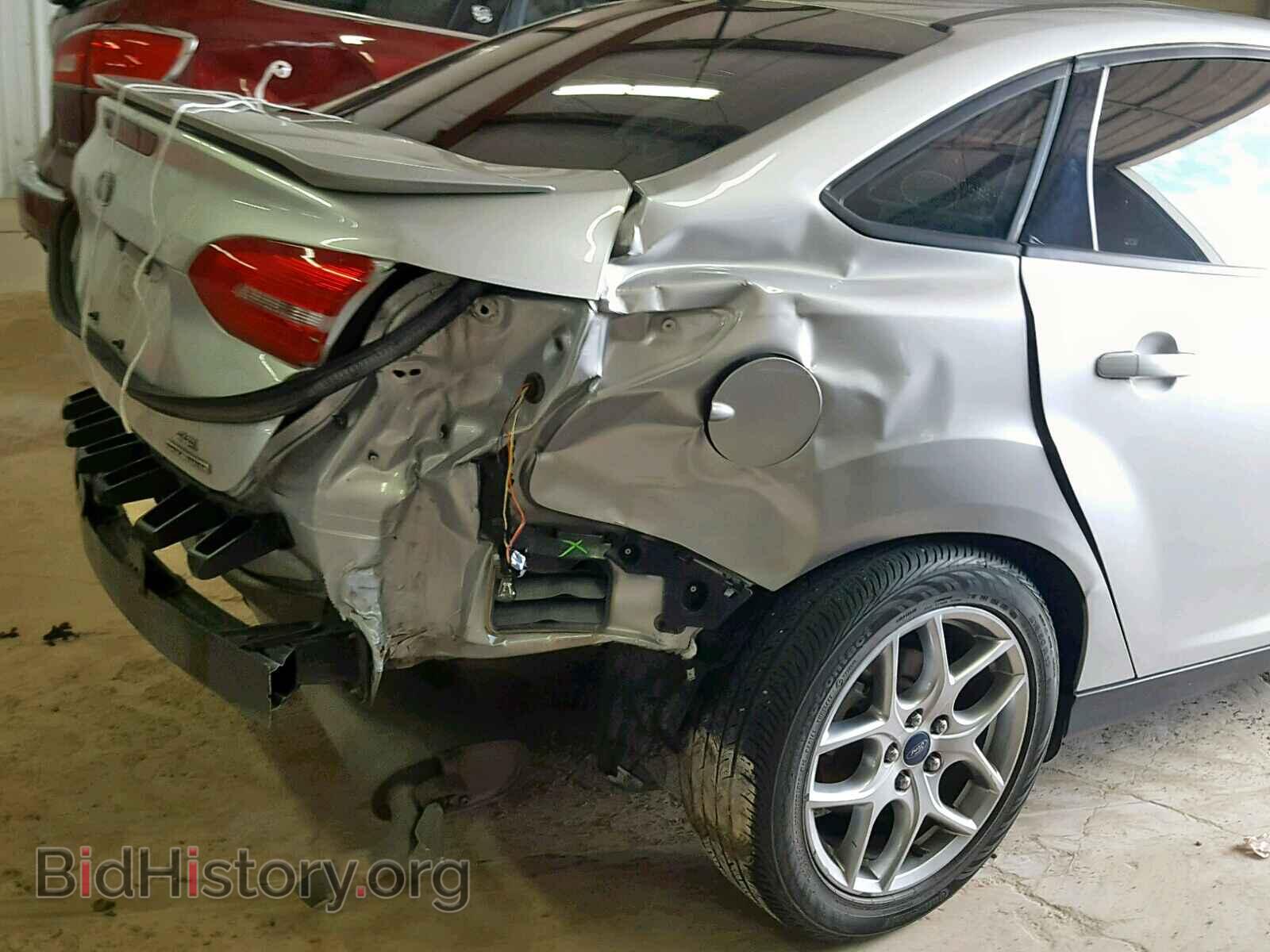2015 FORD FOCUS SE - VIN: 1FADP3F25FL384748 - Фото 9