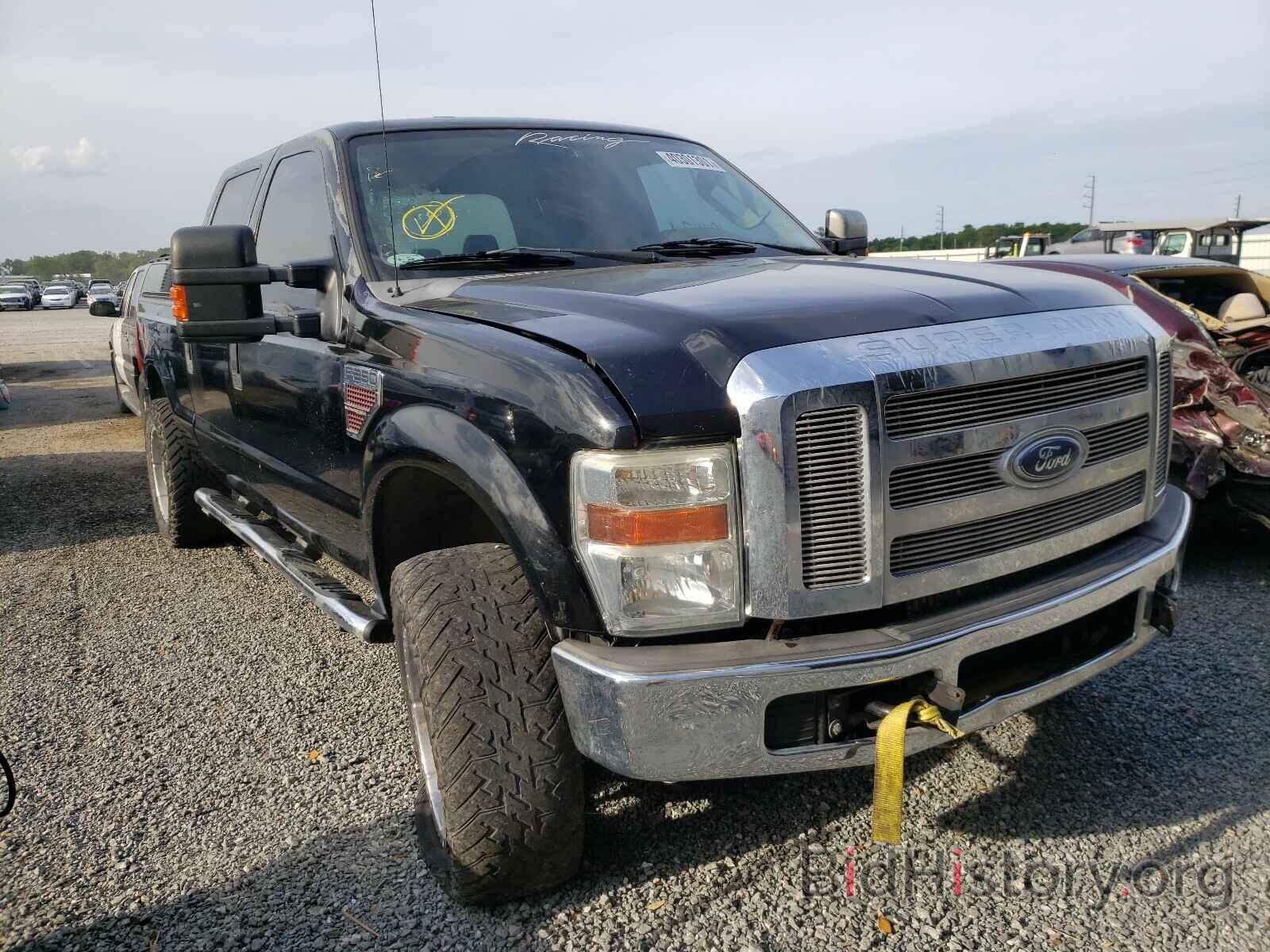 Photo 1FTSW21R18EA97241 - FORD F250 2008