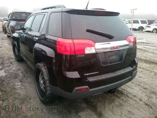 2011 GMC TERRAIN - VIN: 2CTALSEC7B6442816 - Фото 3