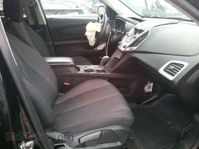 2011 GMC TERRAIN - VIN: 2CTALSEC7B6442816 - Фото 5