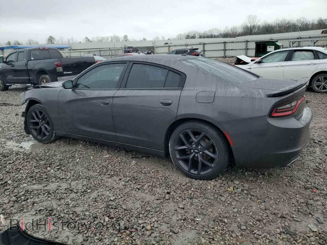 2019 DODGE CHARGER - VIN: 2C3CDXBG0KH715514 - Фото 2