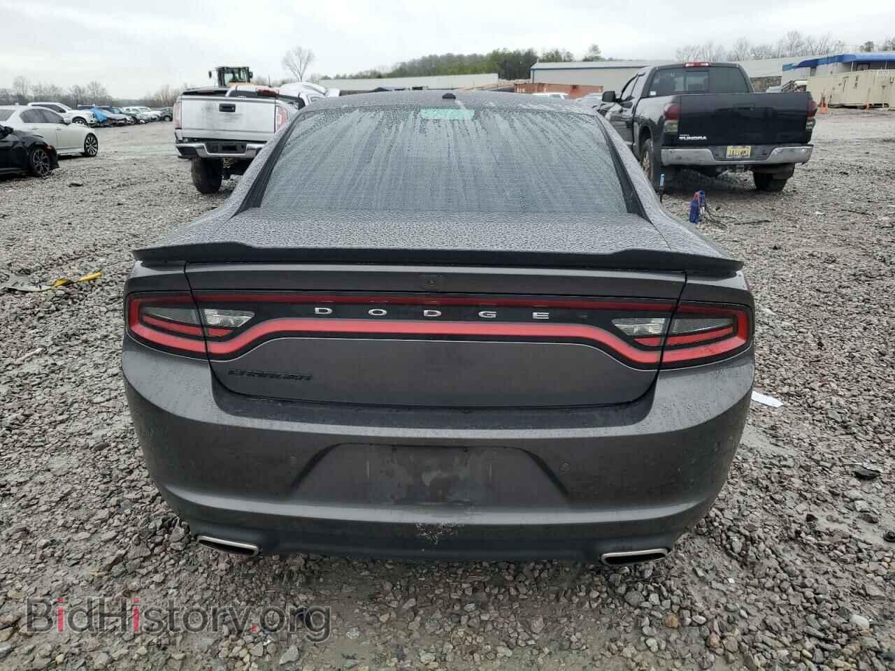 2019 DODGE CHARGER - VIN: 2C3CDXBG0KH715514 - Фото 6