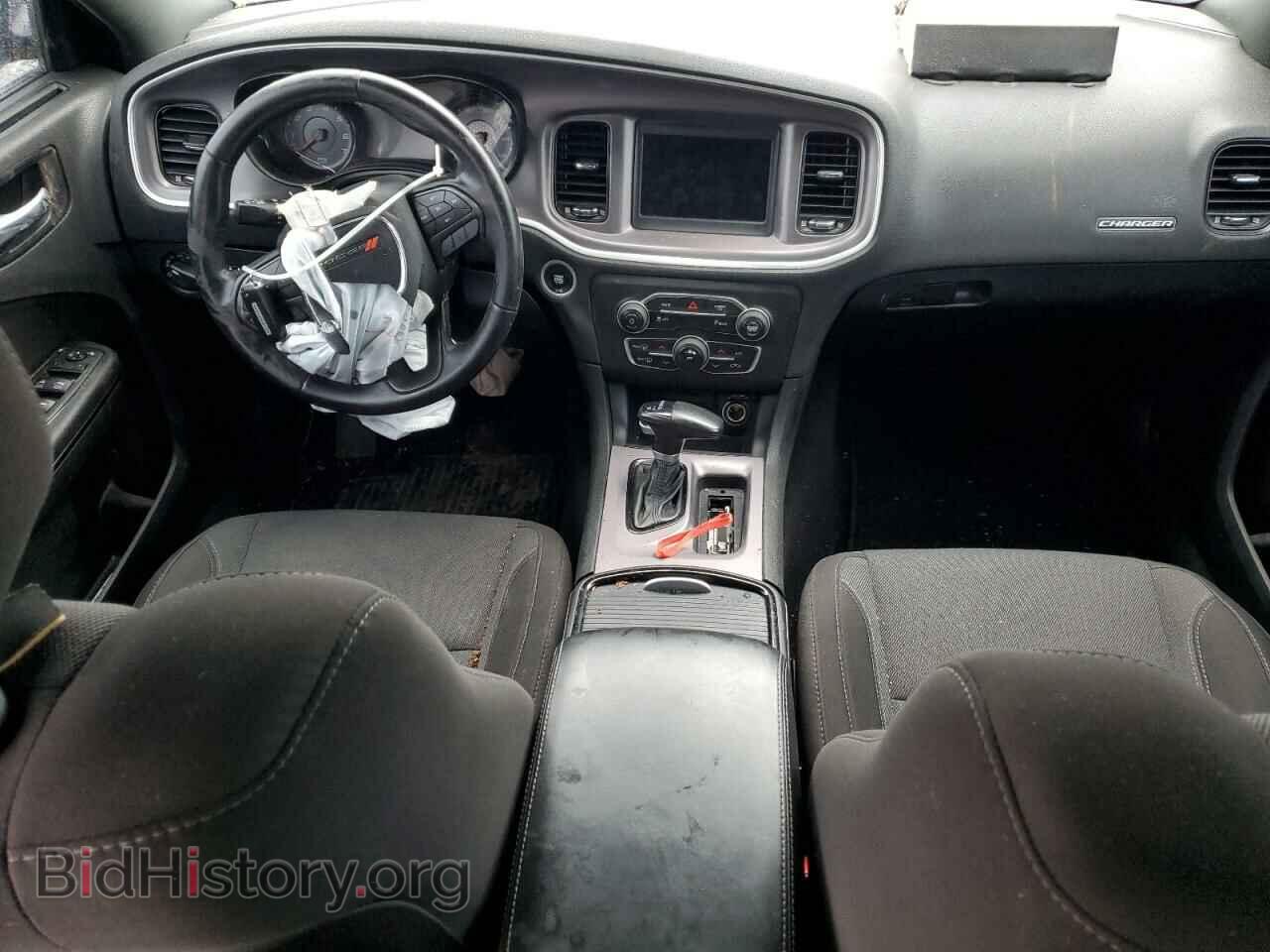 2019 DODGE CHARGER - VIN: 2C3CDXBG0KH715514 - Фото 8