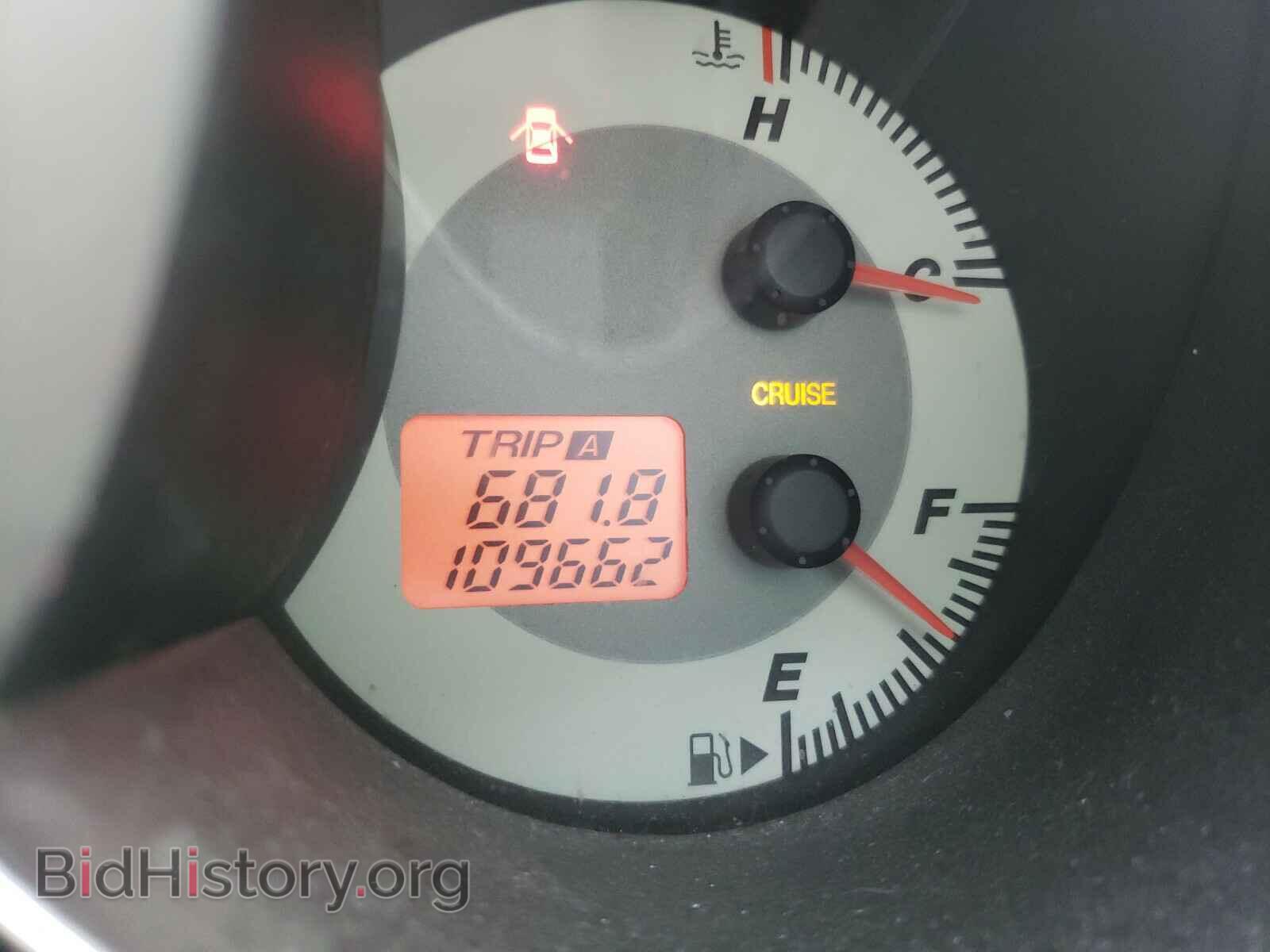 2008 MAZDA 3 - VIN: JM1BK32F481176447 - Фото 8