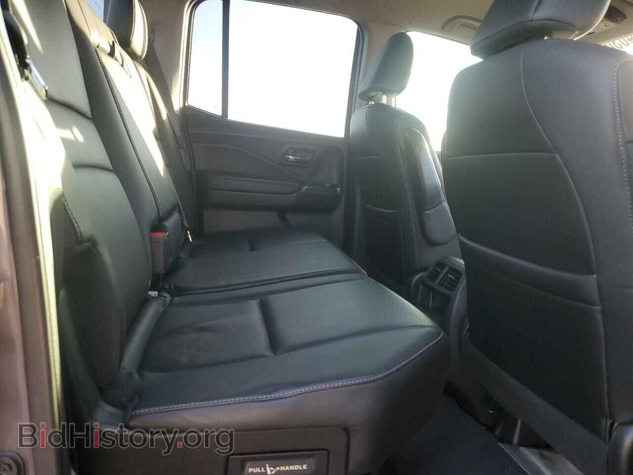 2017 HONDA RIDGELINE - VIN: 5FPYK2F66HB007625 - Фото 10