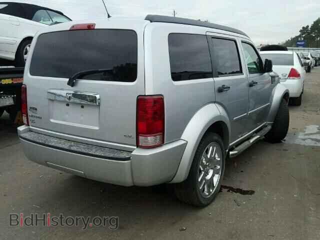 2008 DODGE NITRO - VIN: 1D8GT586X8W127831 - Фото 4