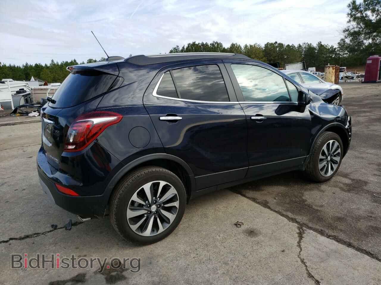 2021 BUICK ENCORE - VIN: KL4CJESB5MB345860 - Photo 3