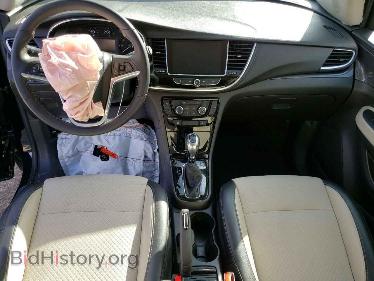 2021 BUICK ENCORE - VIN: KL4CJESB5MB345860 - Photo 8