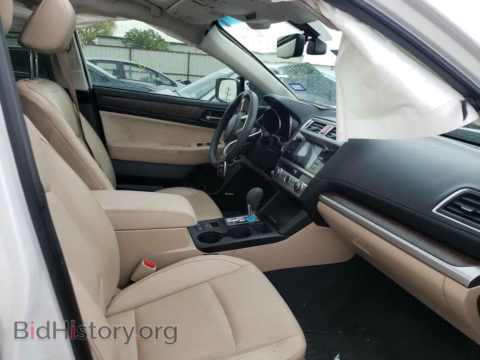 2017 SUBARU OUTBACK - VIN: 4S4BSANCXH3330567 - Фото 5