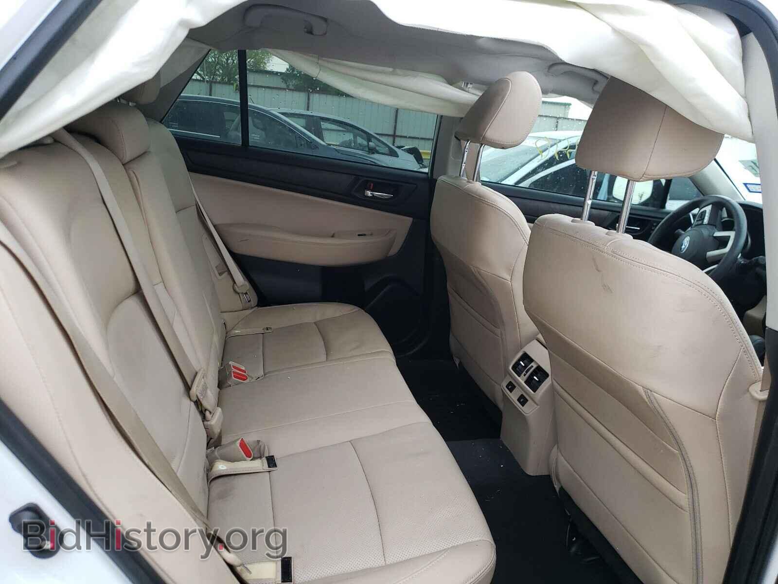 2017 SUBARU OUTBACK - VIN: 4S4BSANCXH3330567 - Фото 6