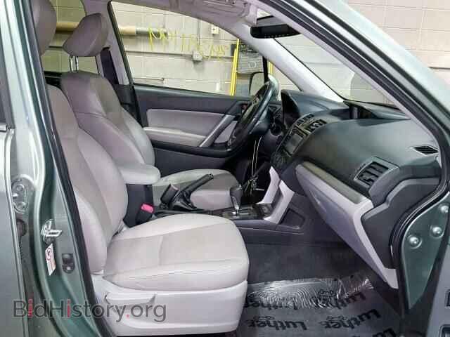2014 SUBARU FORESTER - VIN: JF2SJAMC9EH553580 - Фото 5