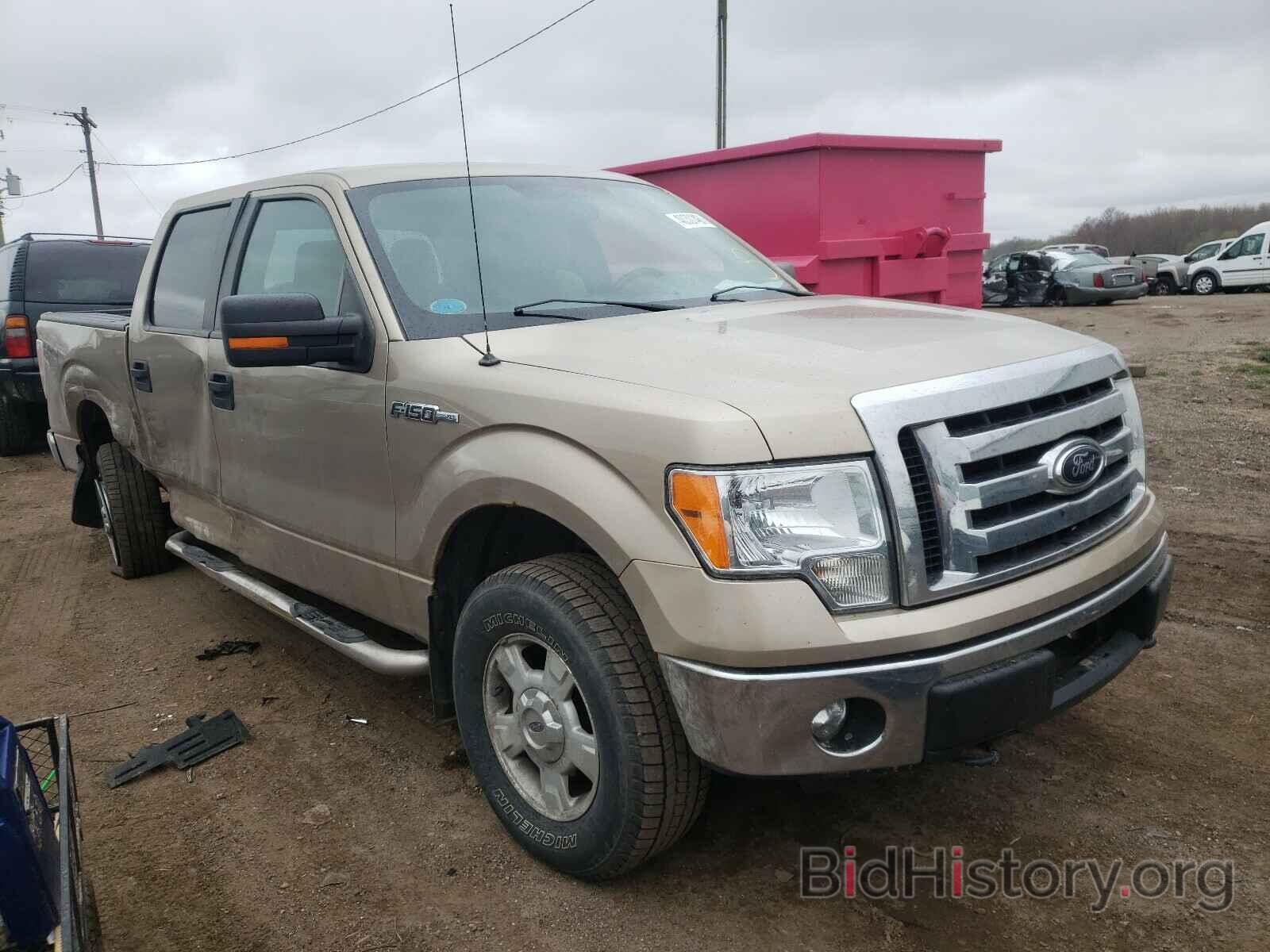 Photo 1FTFW1EF0CFB01312 - FORD F150 2012