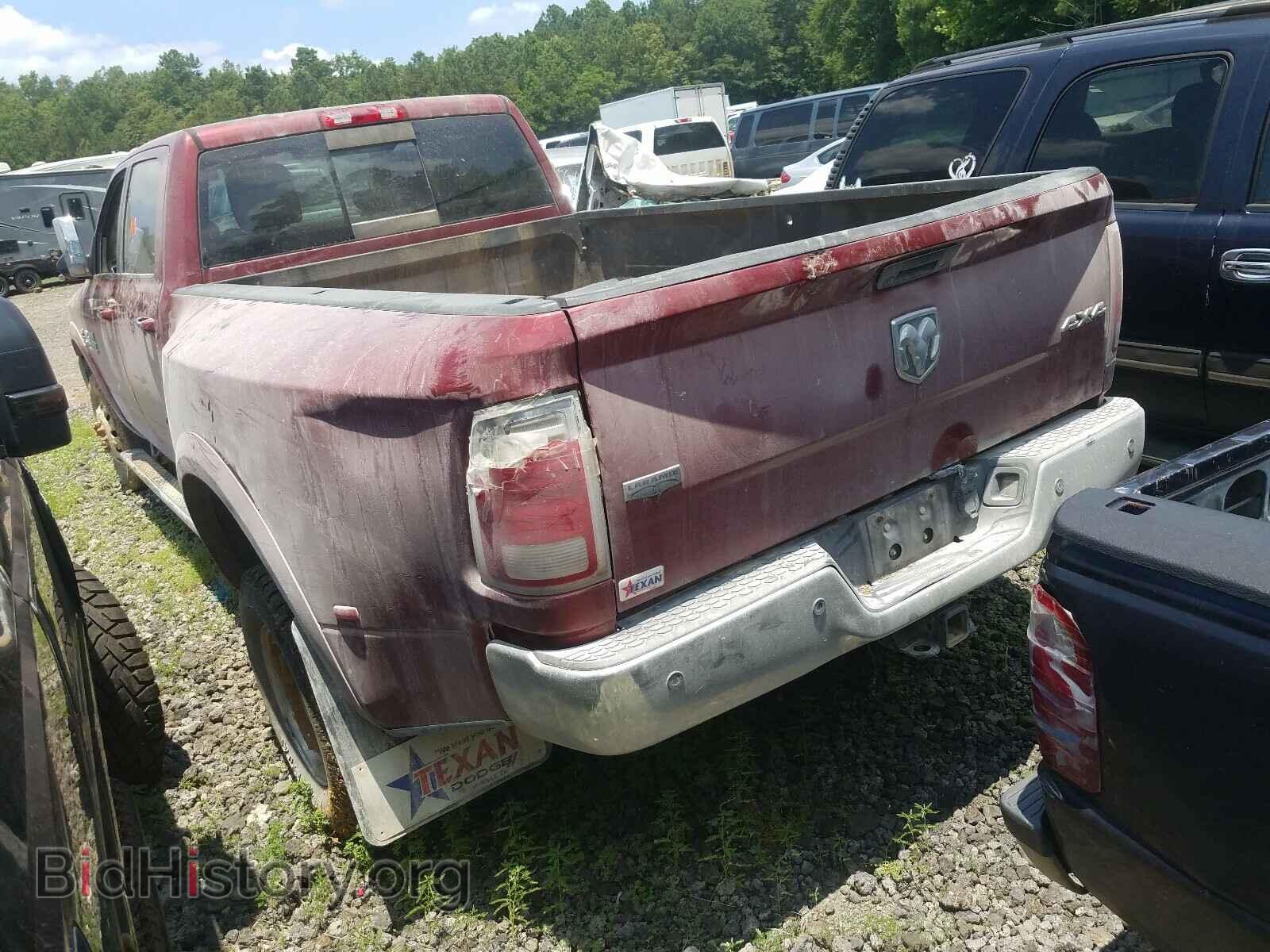 2014 RAM 3500 - VIN: 3C63RRJL3EG310847 - Фото 3