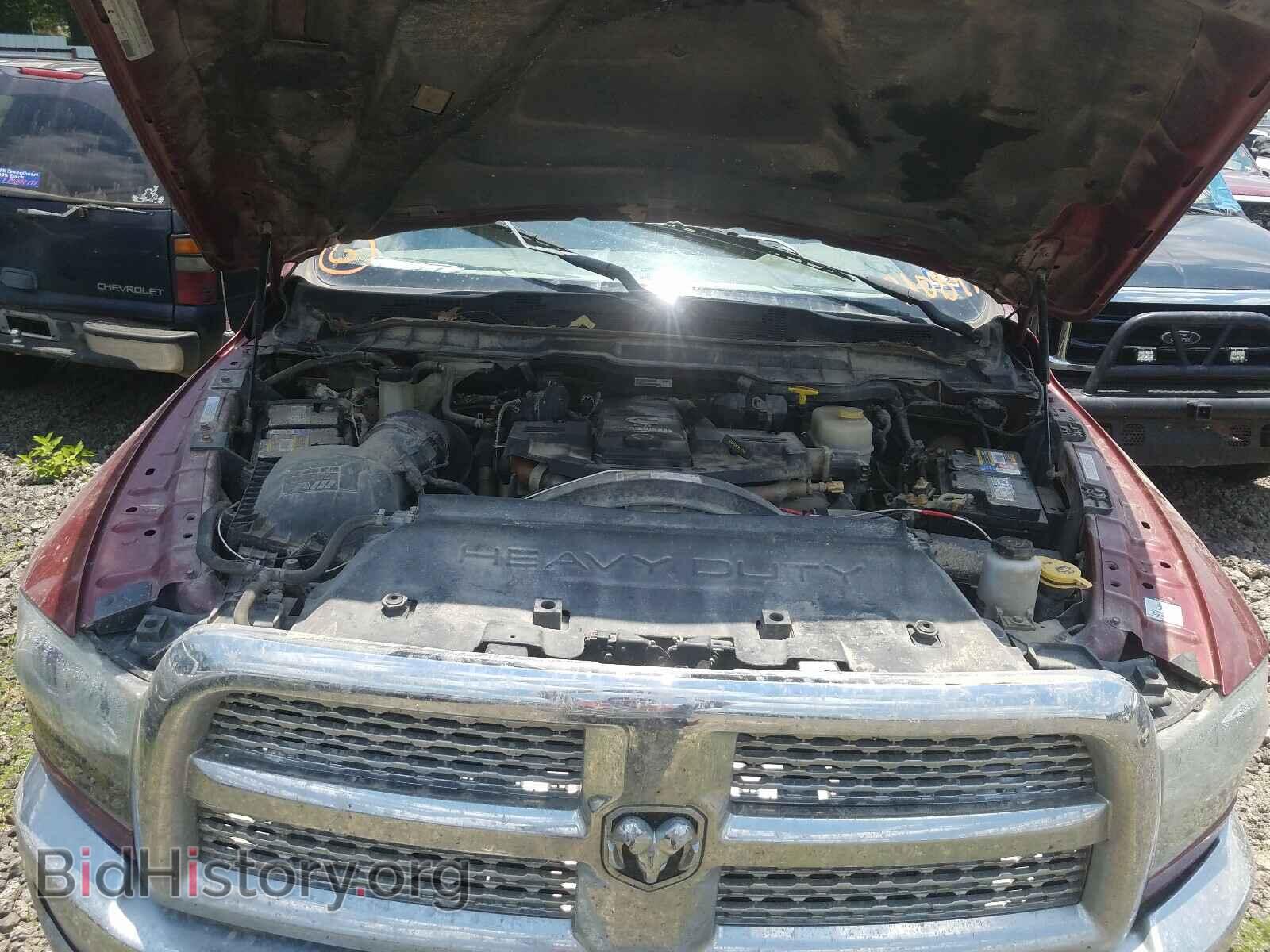 2014 RAM 3500 - VIN: 3C63RRJL3EG310847 - Фото 7