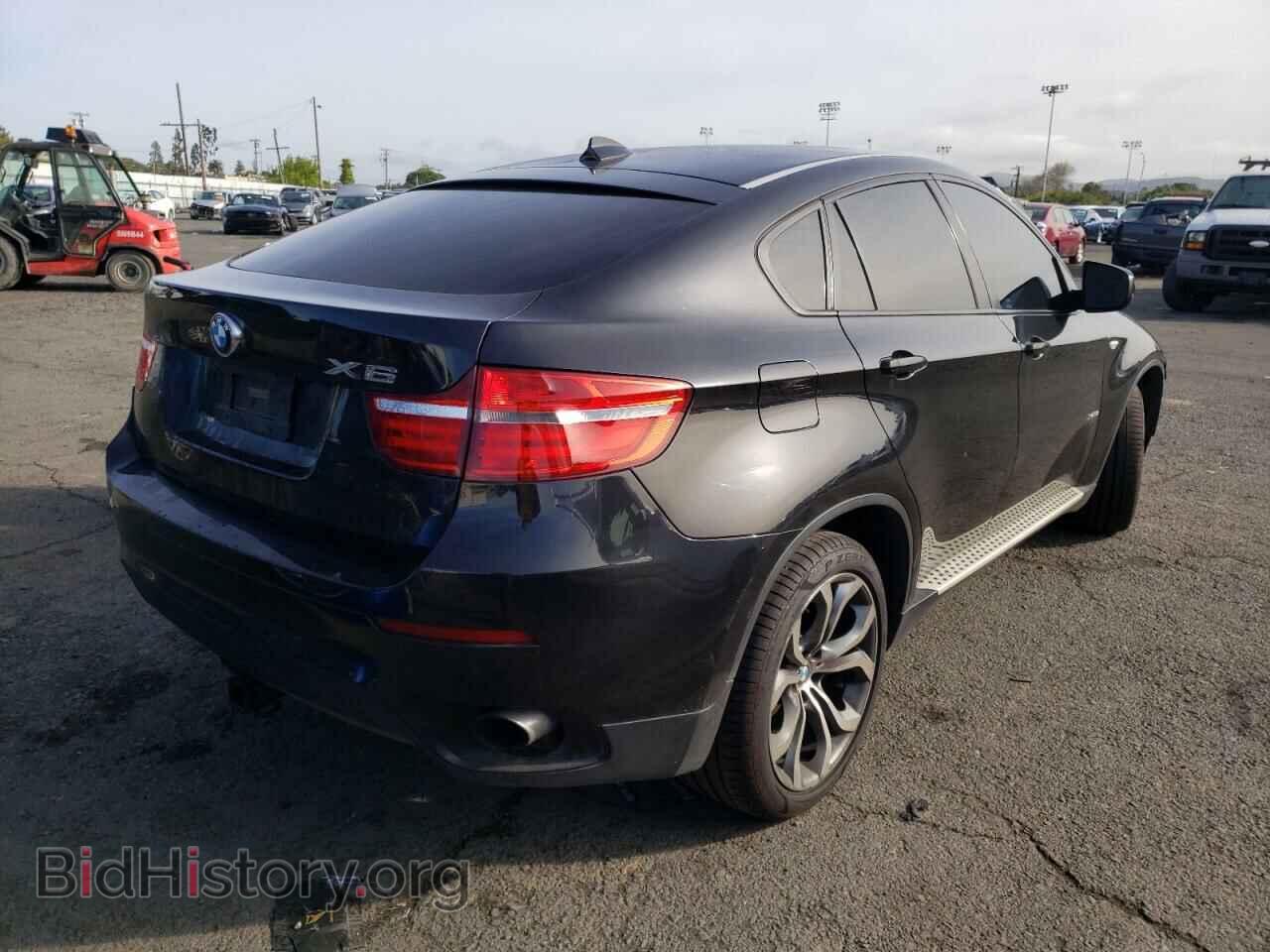 2013 BMW X6 - VIN: 5UXFG2C58DL784875 - Фото 4
