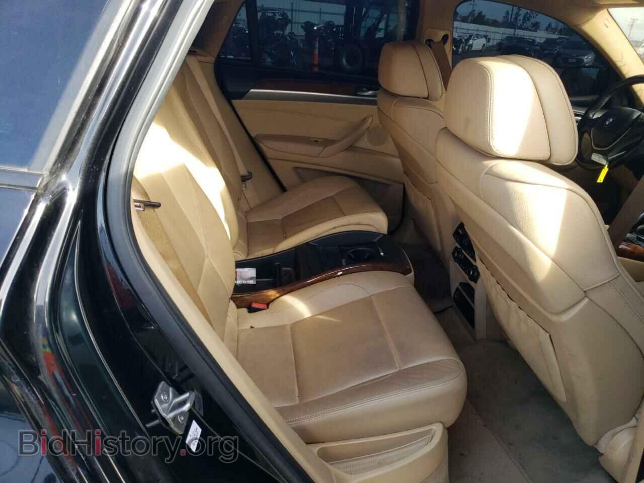 2013 BMW X6 - VIN: 5UXFG2C58DL784875 - Фото 6