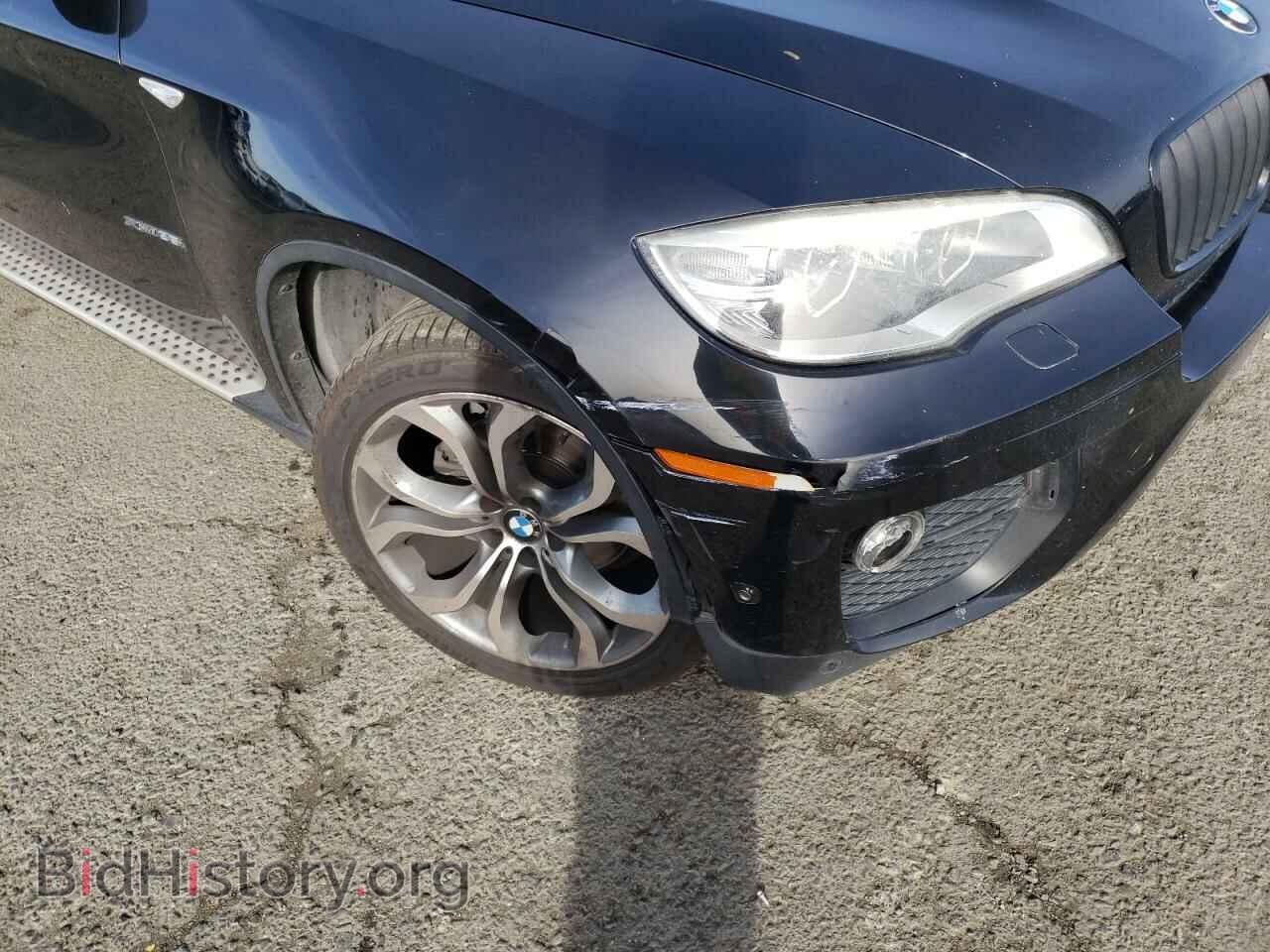 2013 BMW X6 - VIN: 5UXFG2C58DL784875 - Фото 9