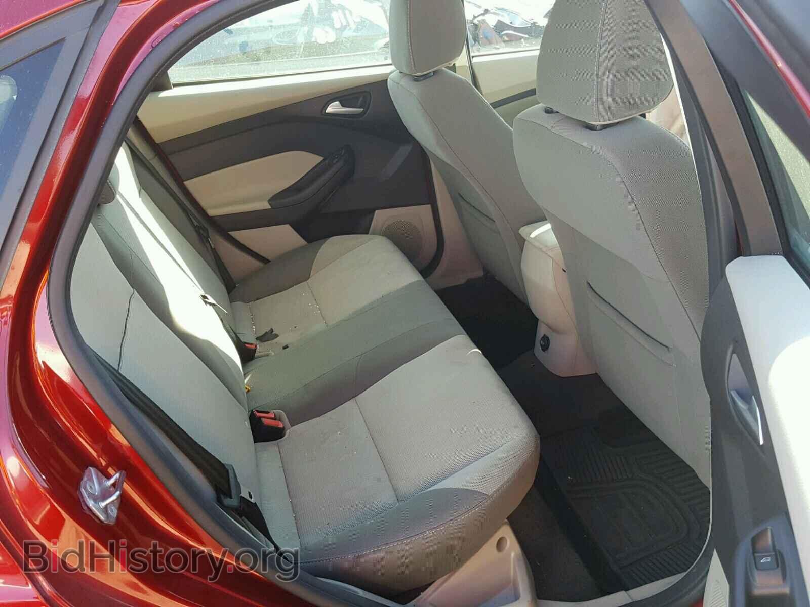 2014 FORD FOCUS - VIN: 1FADP3F28EL194618 - Фото 6