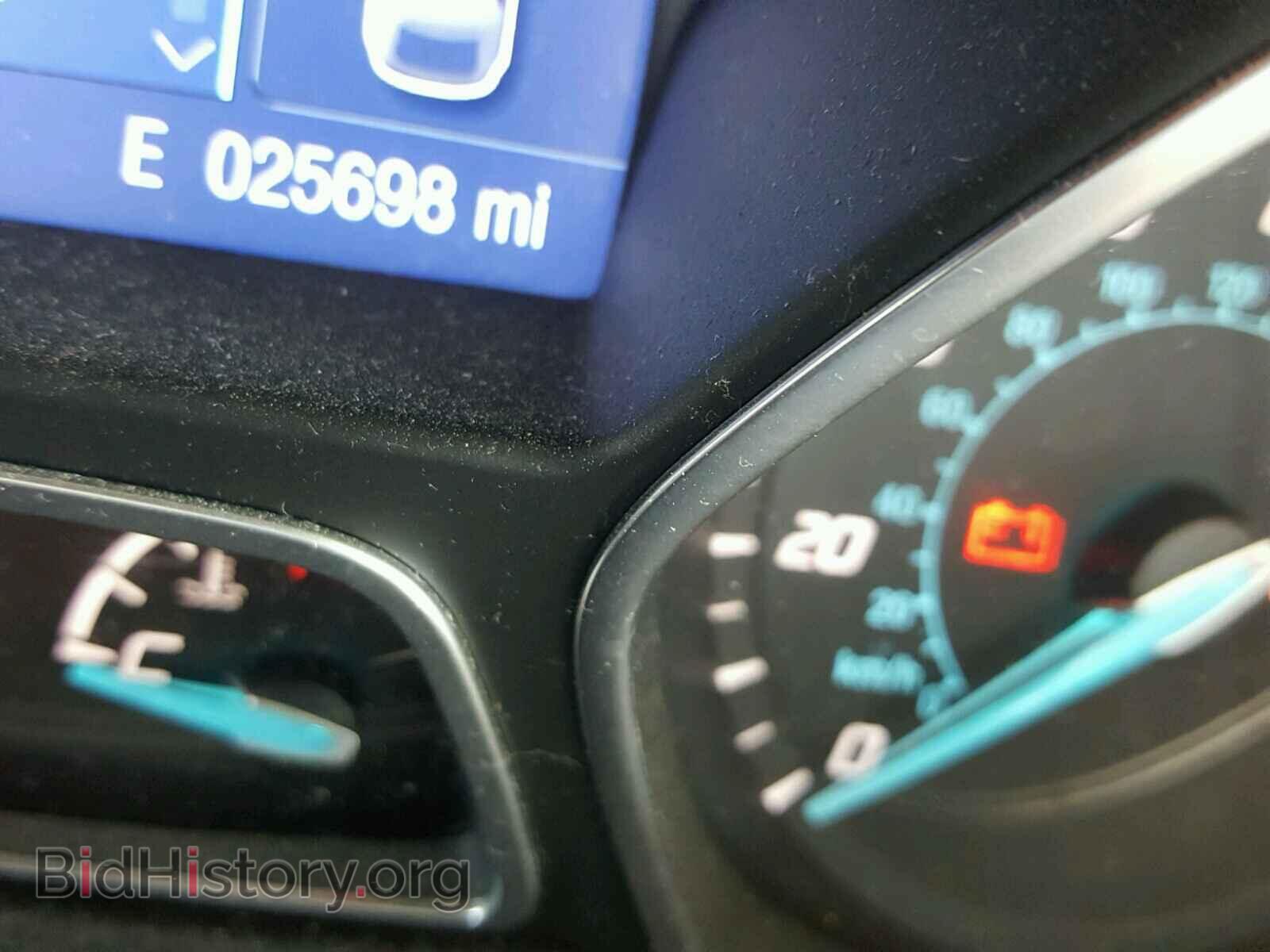 2014 FORD FOCUS - VIN: 1FADP3F28EL194618 - Фото 8