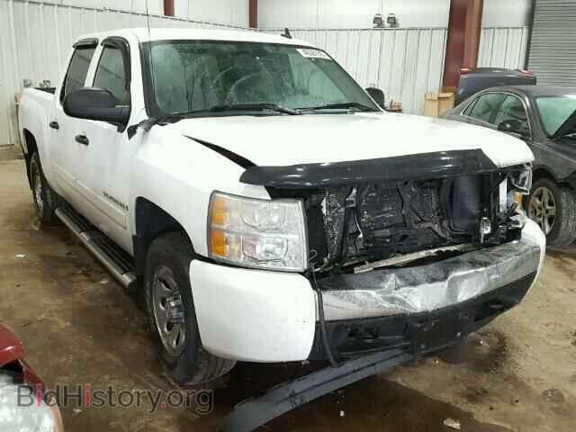 Photo 3GCEC13C47G554799 - CHEVROLET SILVERADO 2007