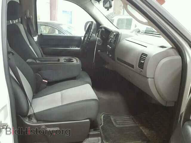 2007 CHEVROLET SILVERADO - VIN: 3GCEC13C47G554799 - Фото 5