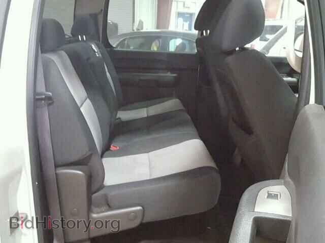 2007 CHEVROLET SILVERADO - VIN: 3GCEC13C47G554799 - Фото 6