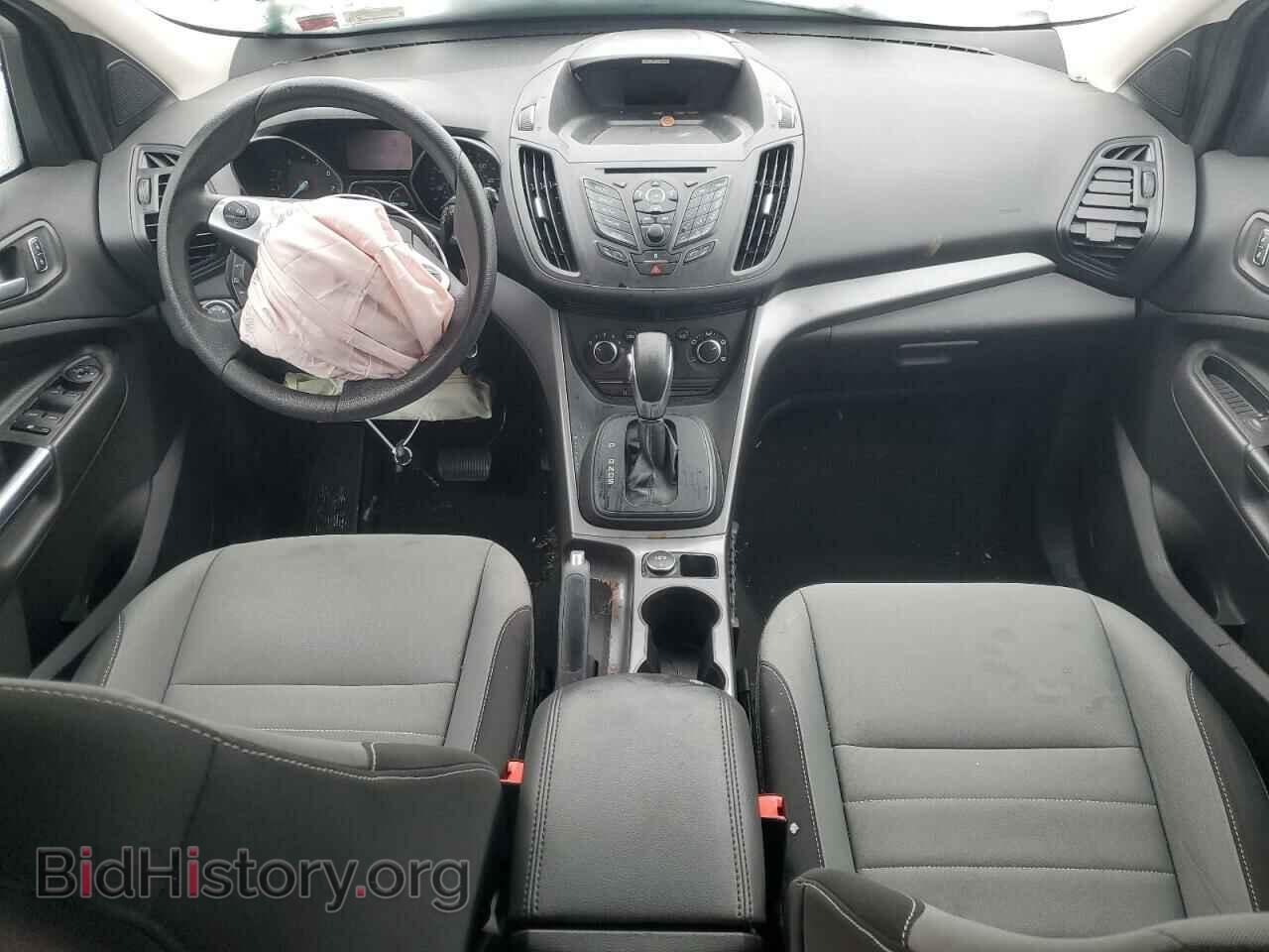 2016 FORD ESCAPE - VIN: 1FMCU9G99GUA22457 - Фото 8