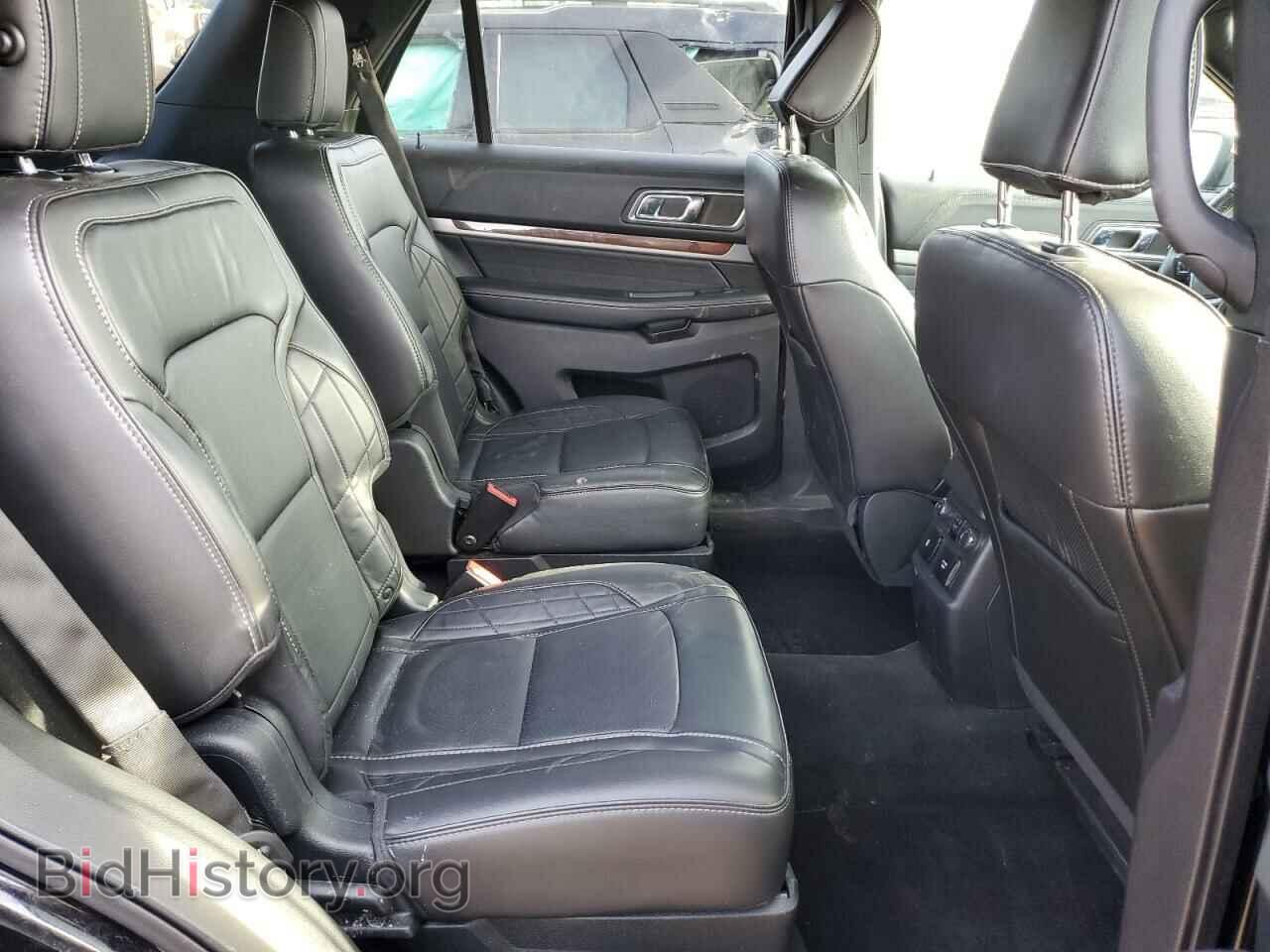 2018 FORD EXPLORER - VIN: 1FM5K8HT9JGB64297 - Фото 11