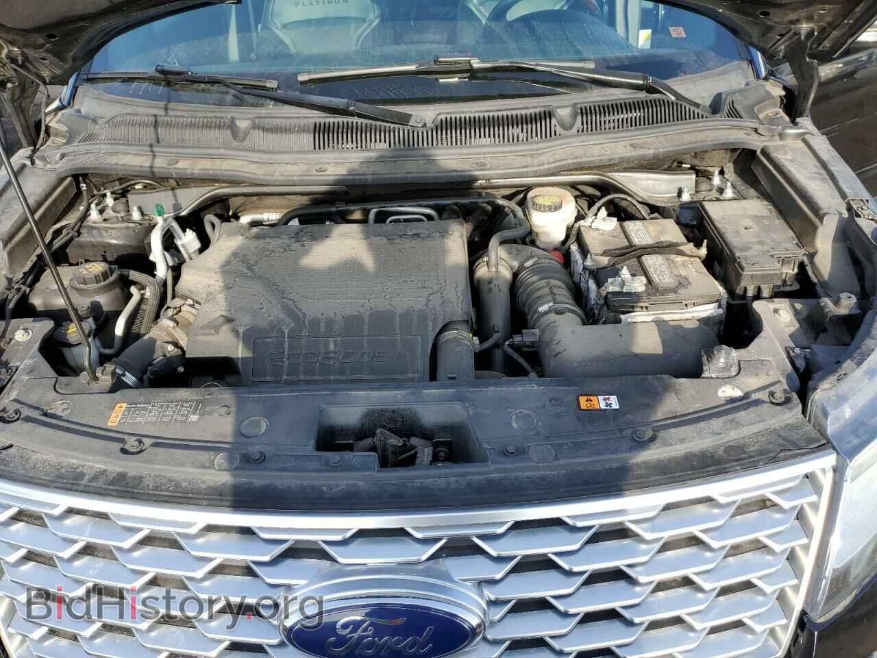 2018 FORD EXPLORER - VIN: 1FM5K8HT9JGB64297 - Фото 12