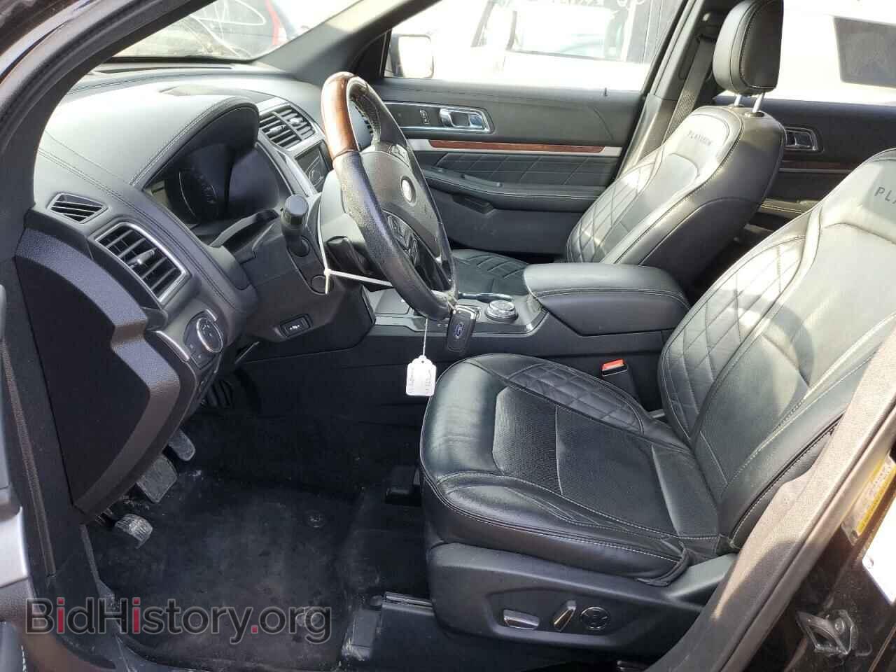 2018 FORD EXPLORER - VIN: 1FM5K8HT9JGB64297 - Фото 7