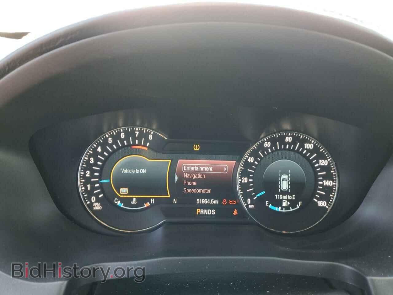 2018 FORD EXPLORER - VIN: 1FM5K8HT9JGB64297 - Фото 9