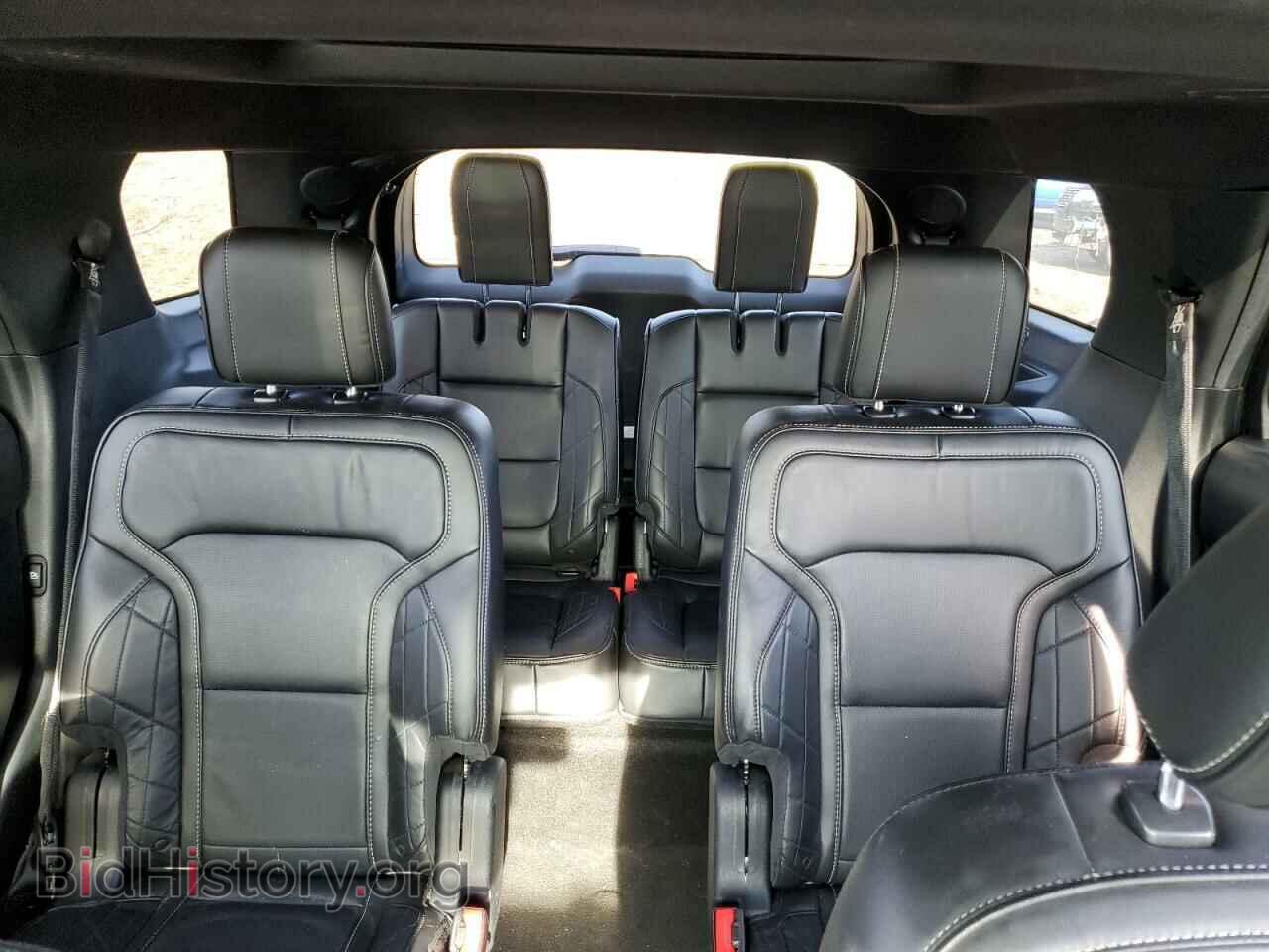 2018 FORD EXPLORER - VIN: 1FM5K8HT9JGB64297 - Фото 10