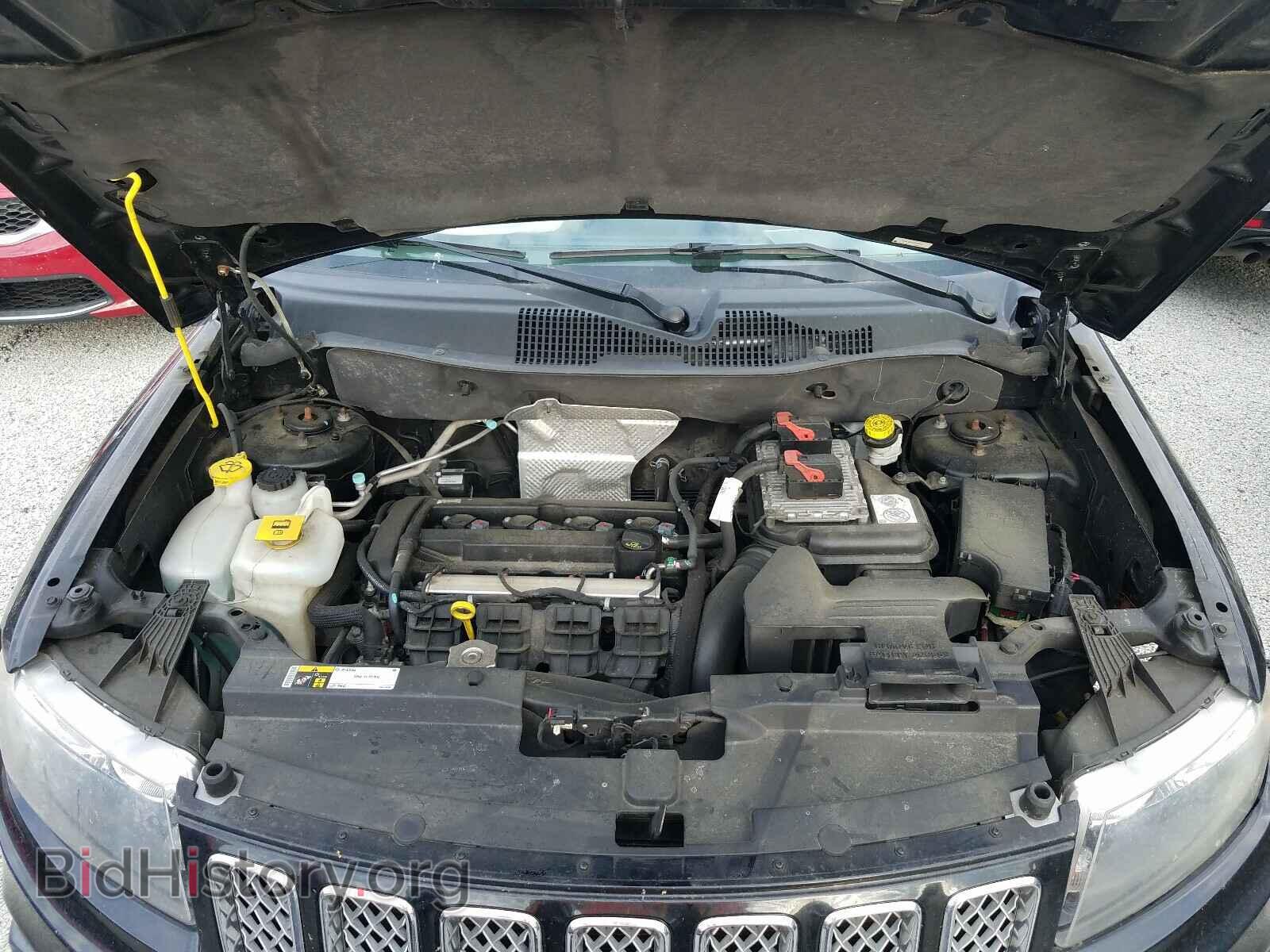 2015 JEEP COMPASS - VIN: 1C4NJCEA5FD122053 - Фото 7