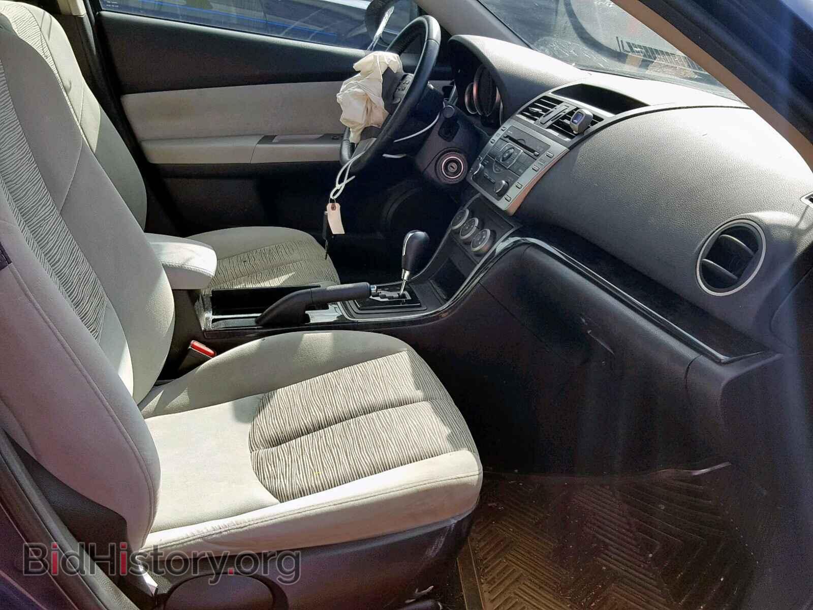 2010 MAZDA 6 - VIN: 1YVHZ8CB7A5M28294 - Фото 5
