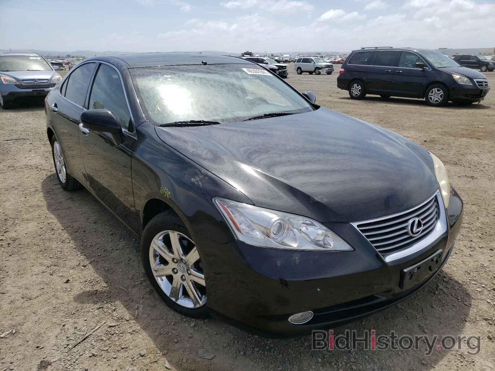 Photo JTHBJ46G392321760 - LEXUS ES350 2009