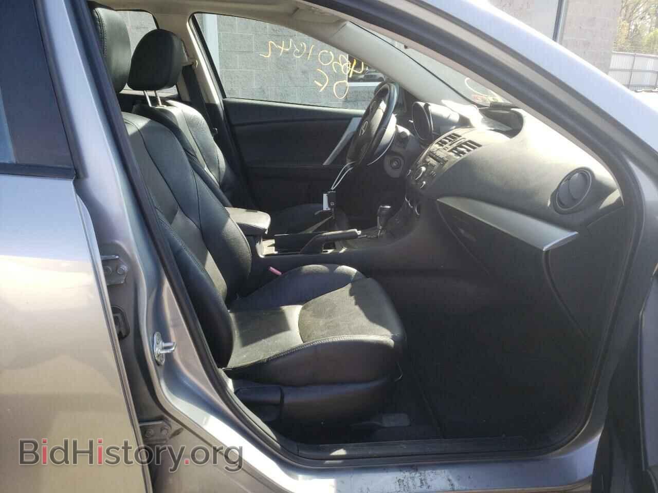 2012 MAZDA 3 - VIN: JM1BL1M7XC1700684 - Фото 5