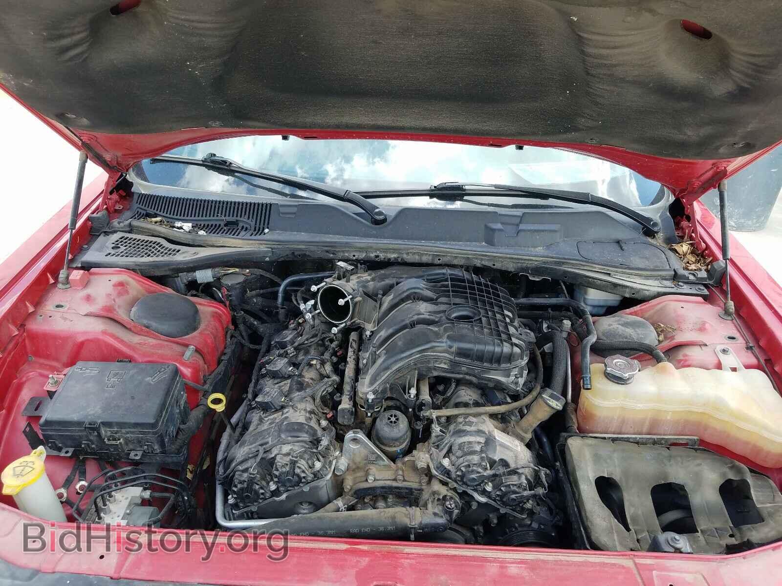 2015 DODGE CHALLENGER - VIN: 2C3CDZAG9FH888712 - Фото 7
