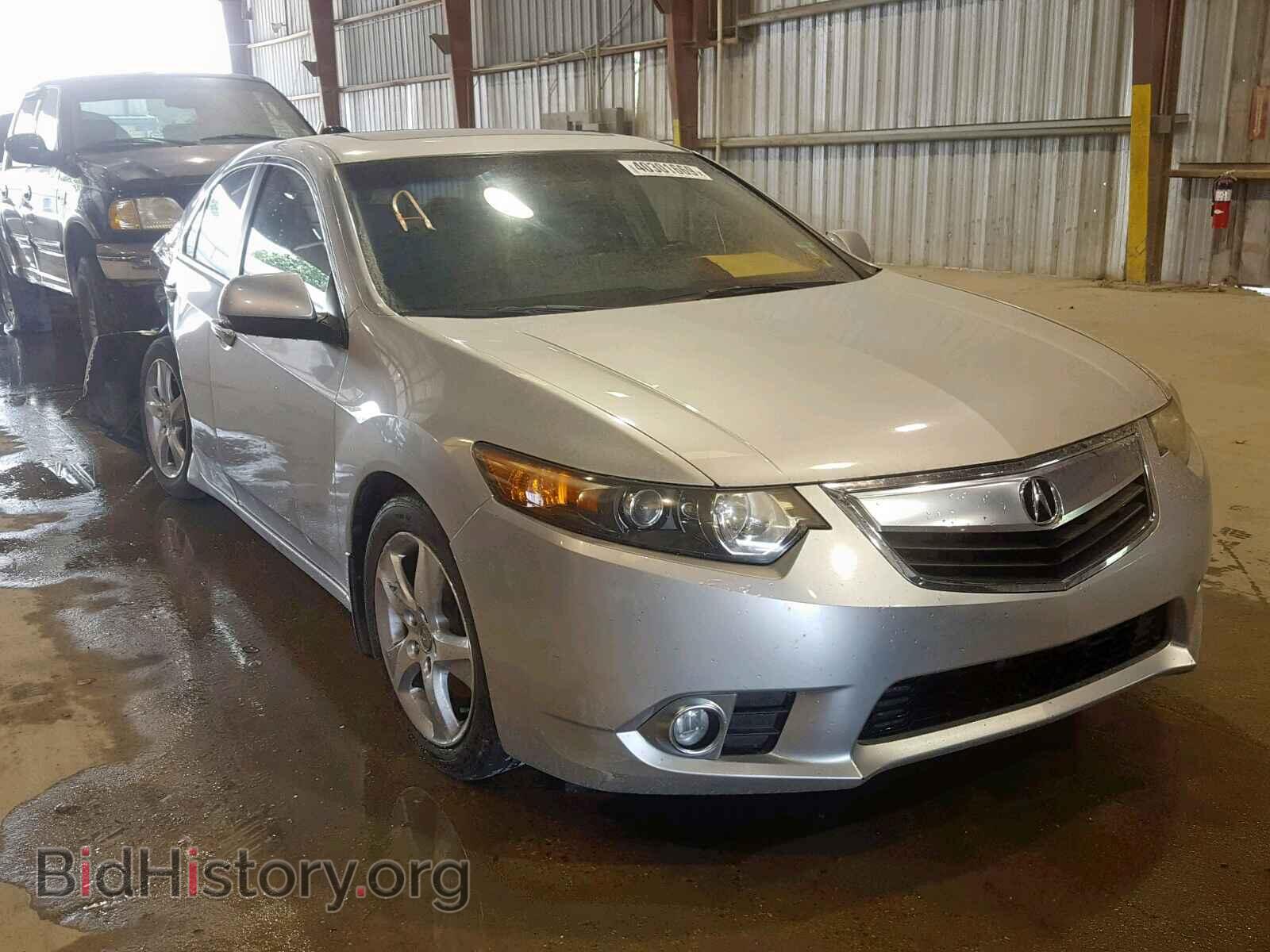 Фотография JH4CU2F67CC010146 - ACURA TSX 2012