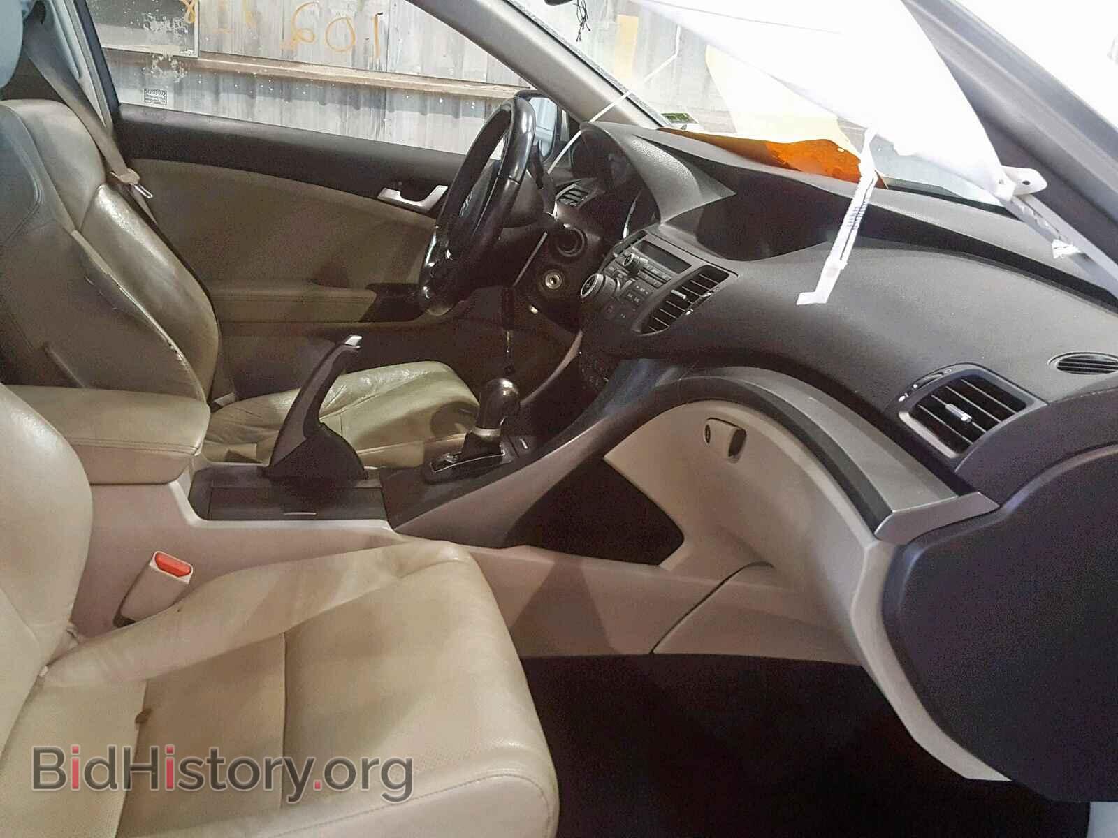 2012 ACURA TSX - VIN: JH4CU2F67CC010146 - Фото 5
