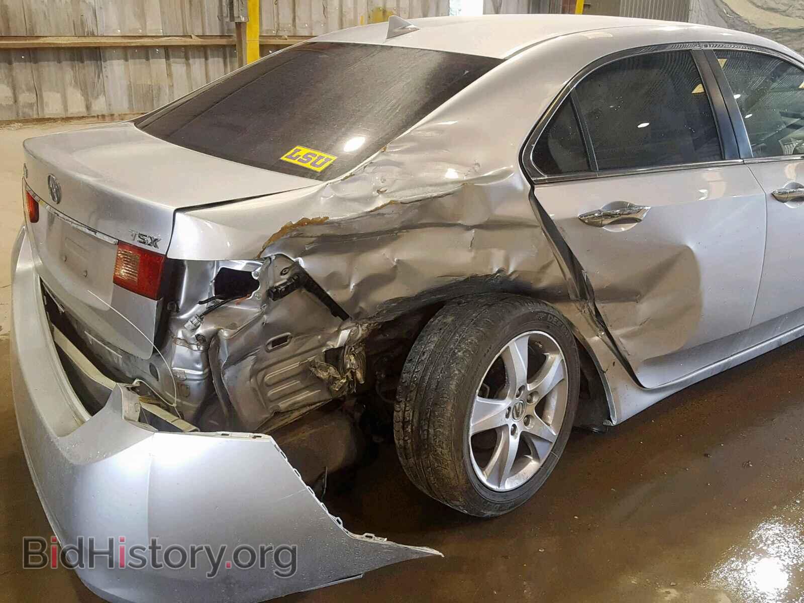 2012 ACURA TSX - VIN: JH4CU2F67CC010146 - Фото 9