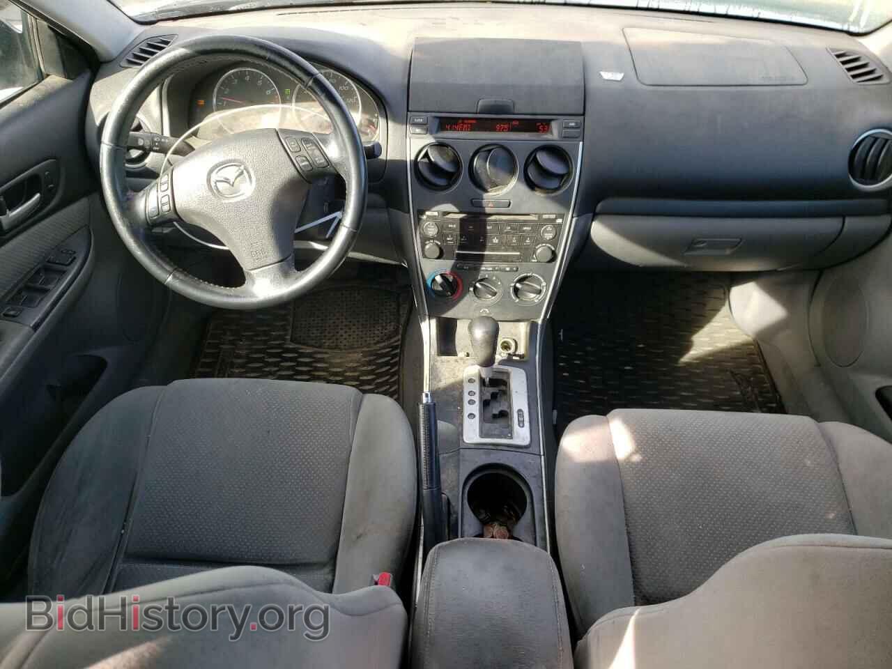 2008 MAZDA 6 - VIN: 1YVHP80C485M21901 - Фото 8