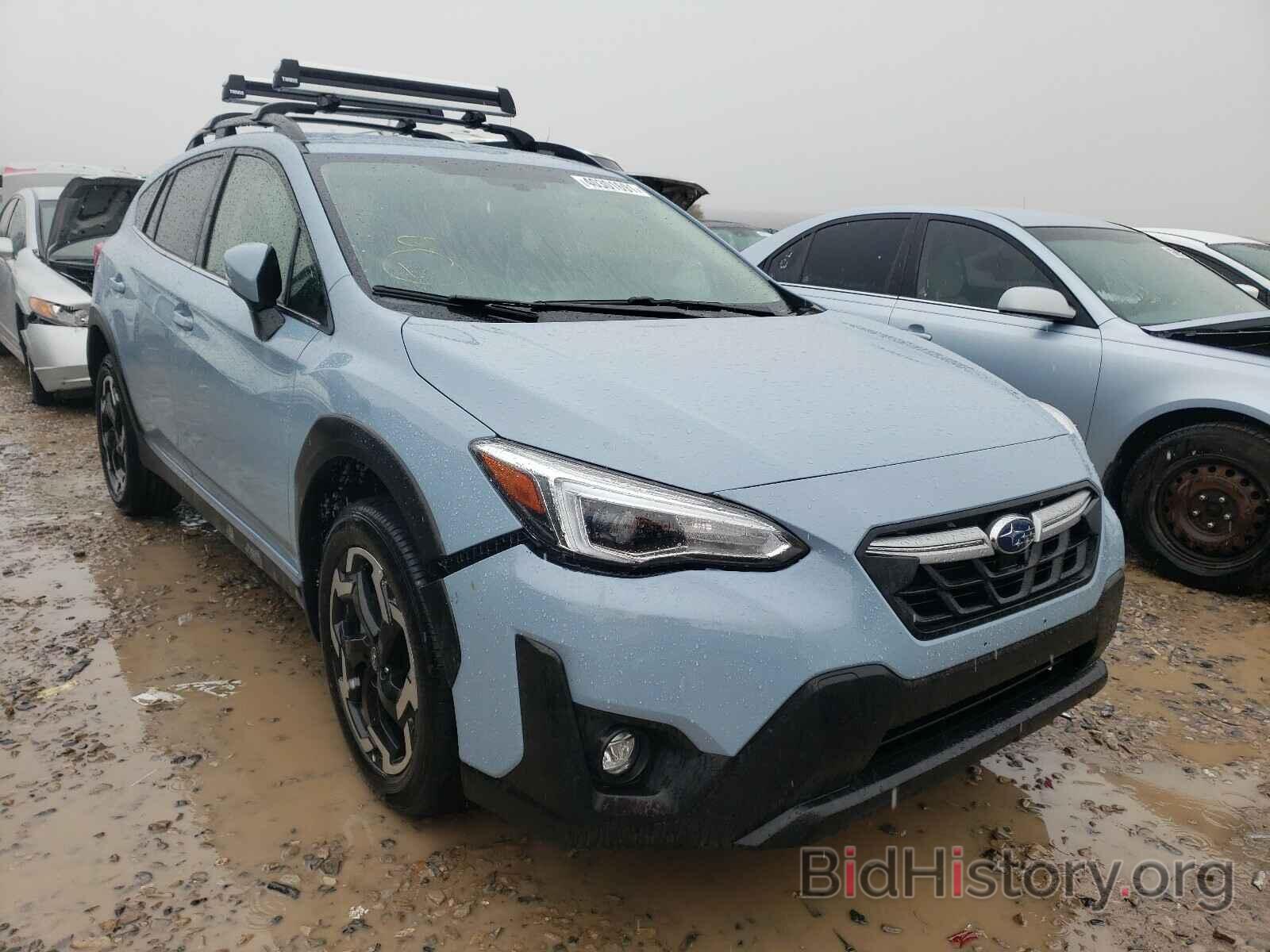 Photo JF2GTHMC1MH242765 - SUBARU CROSSTREK 2021