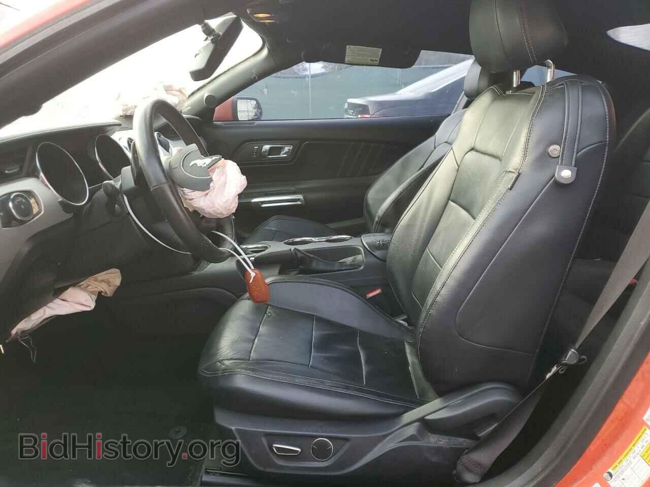 2015 FORD ALL Models - VIN: 1FA6P8TH5F5352613 - Фото 7