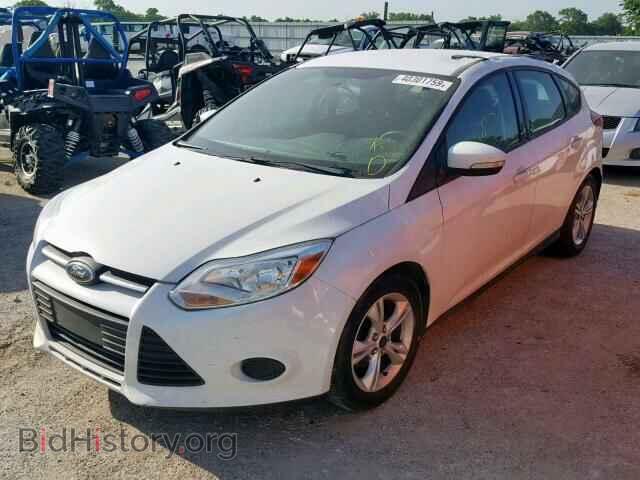 2014 FORD FOCUS SE - VIN: 1FADP3K25EL325767 - Фото 2